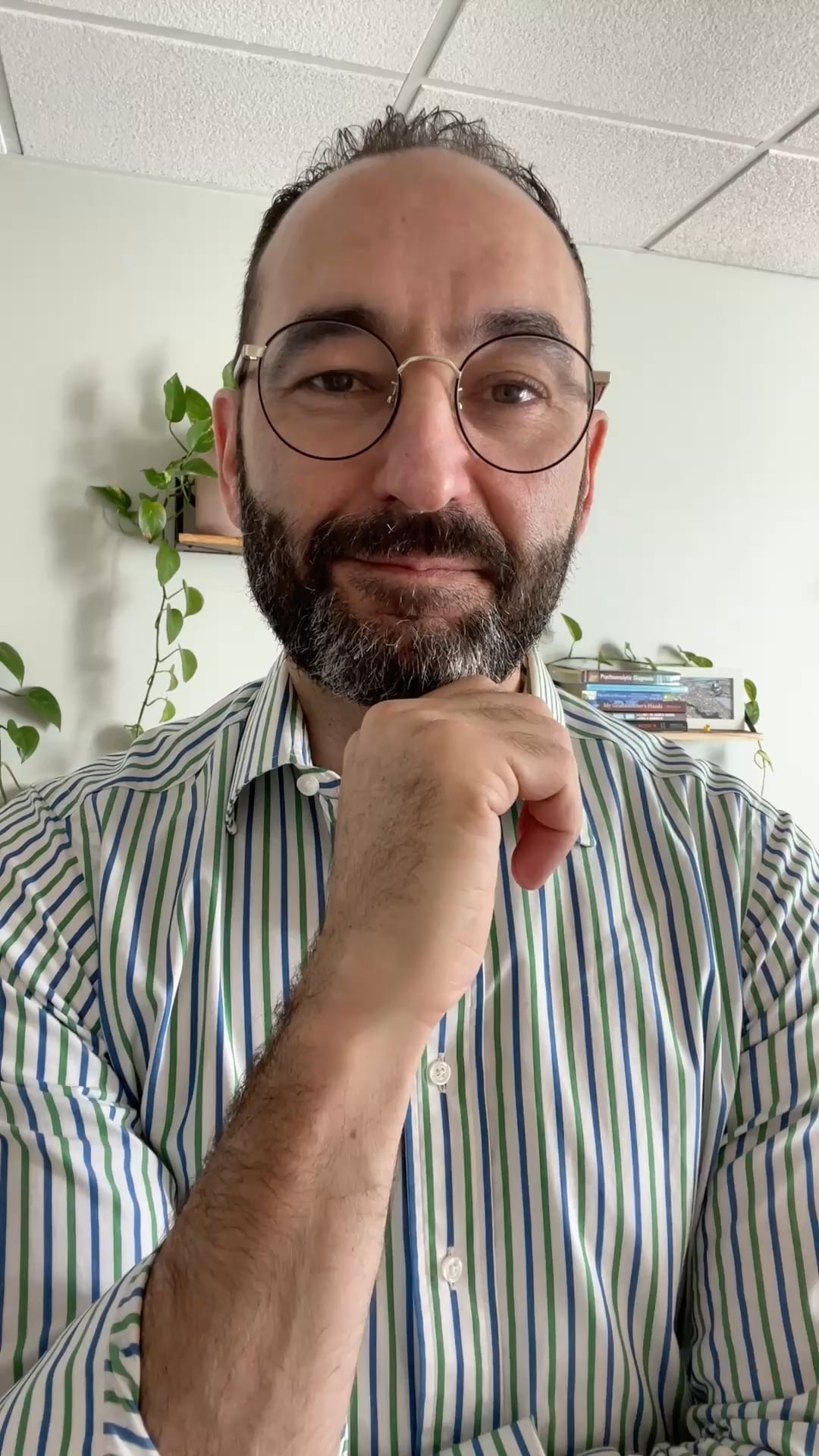 Monty Faidley: IFS Therapy Chicago