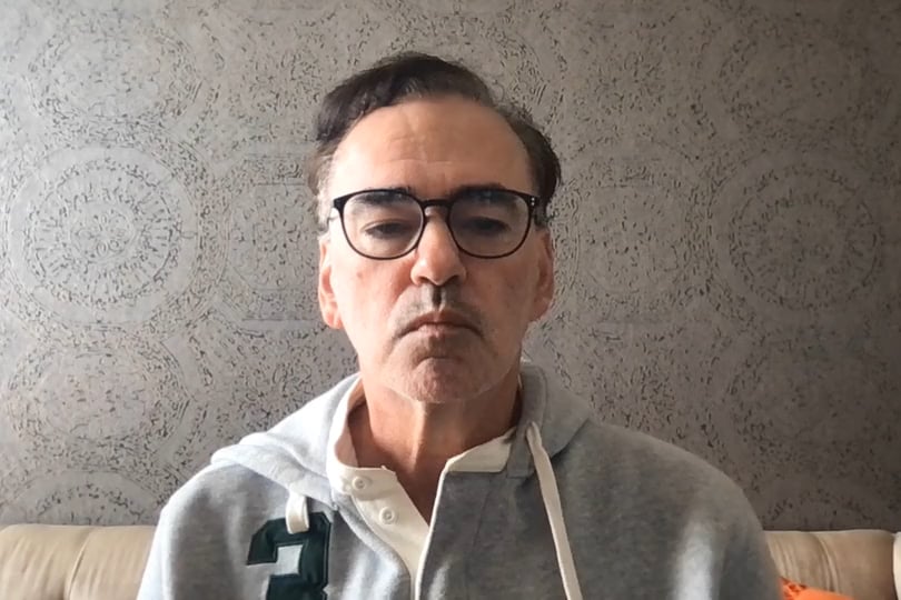 David Kolker, J.D., LCSW