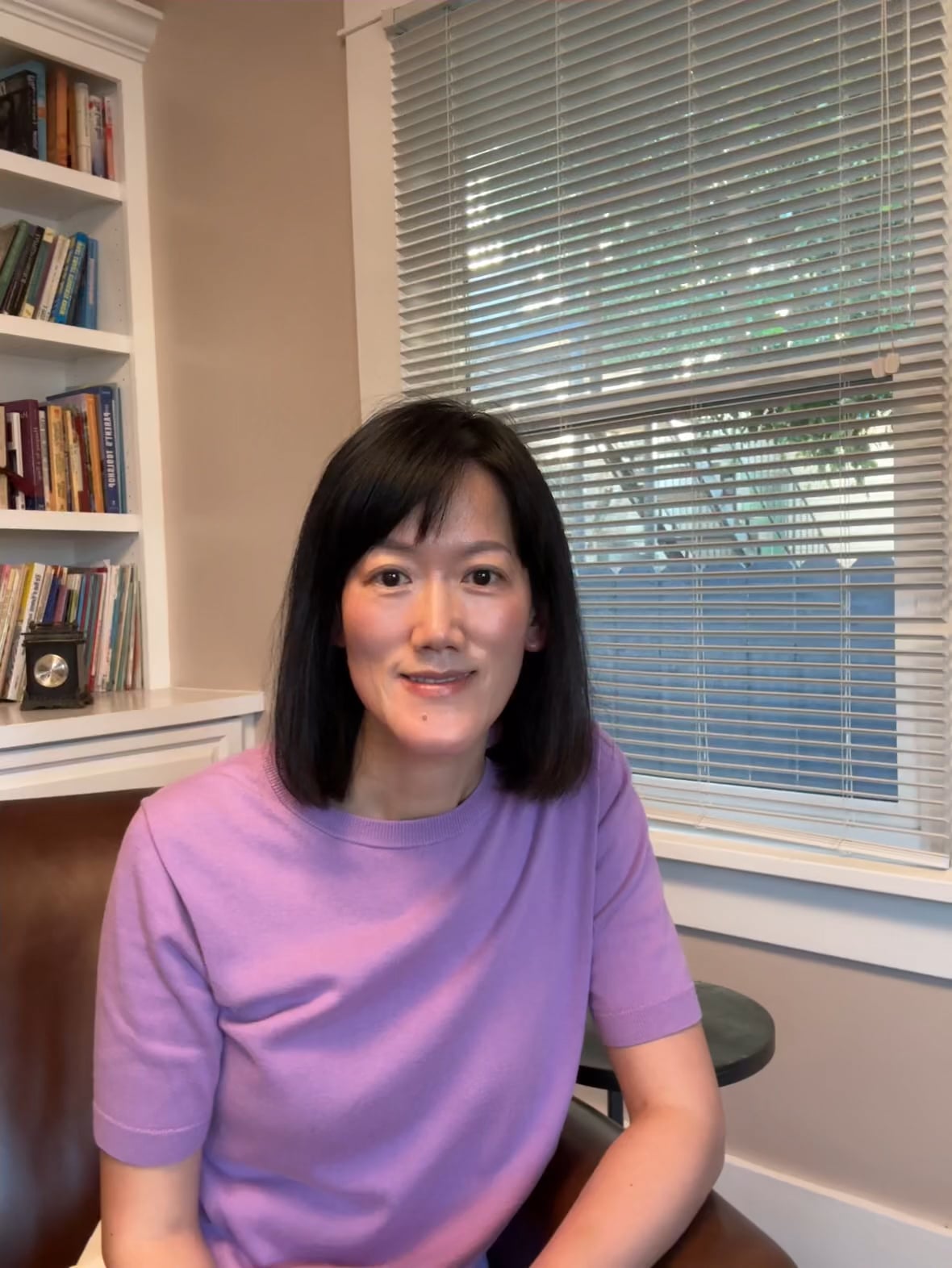 Jane Zhu: Anxiety, Trauma, and Couple Therapy