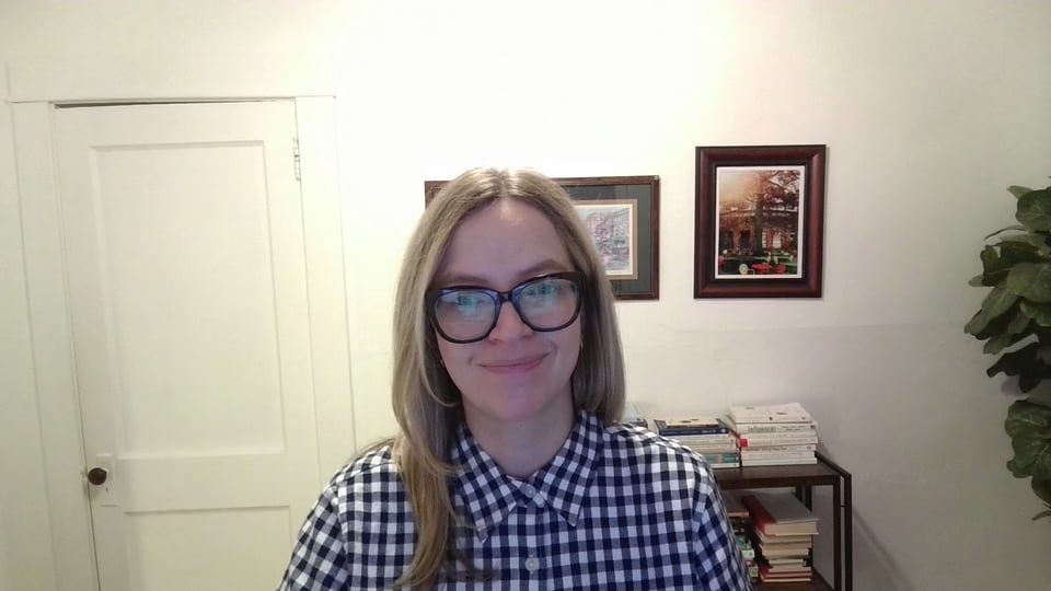 Dr. Jessica Marie Brooks Neurodiversity Affirming