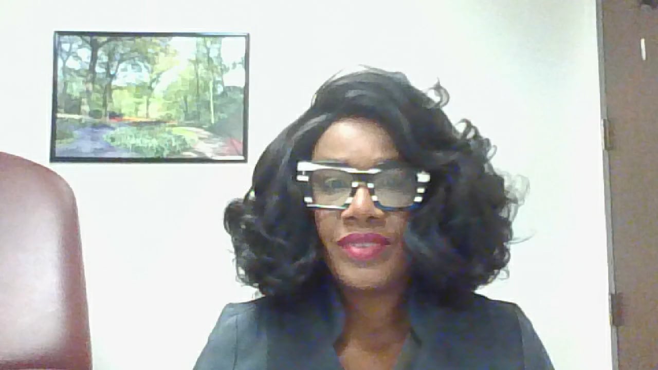 Dr. Kameka Brown