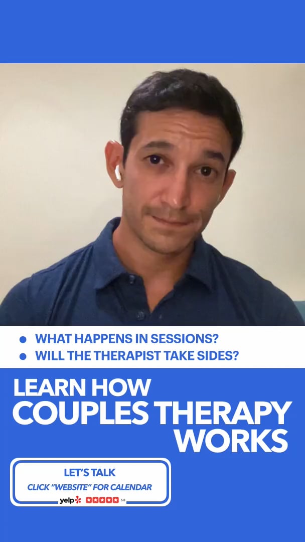Couples Feel Understood