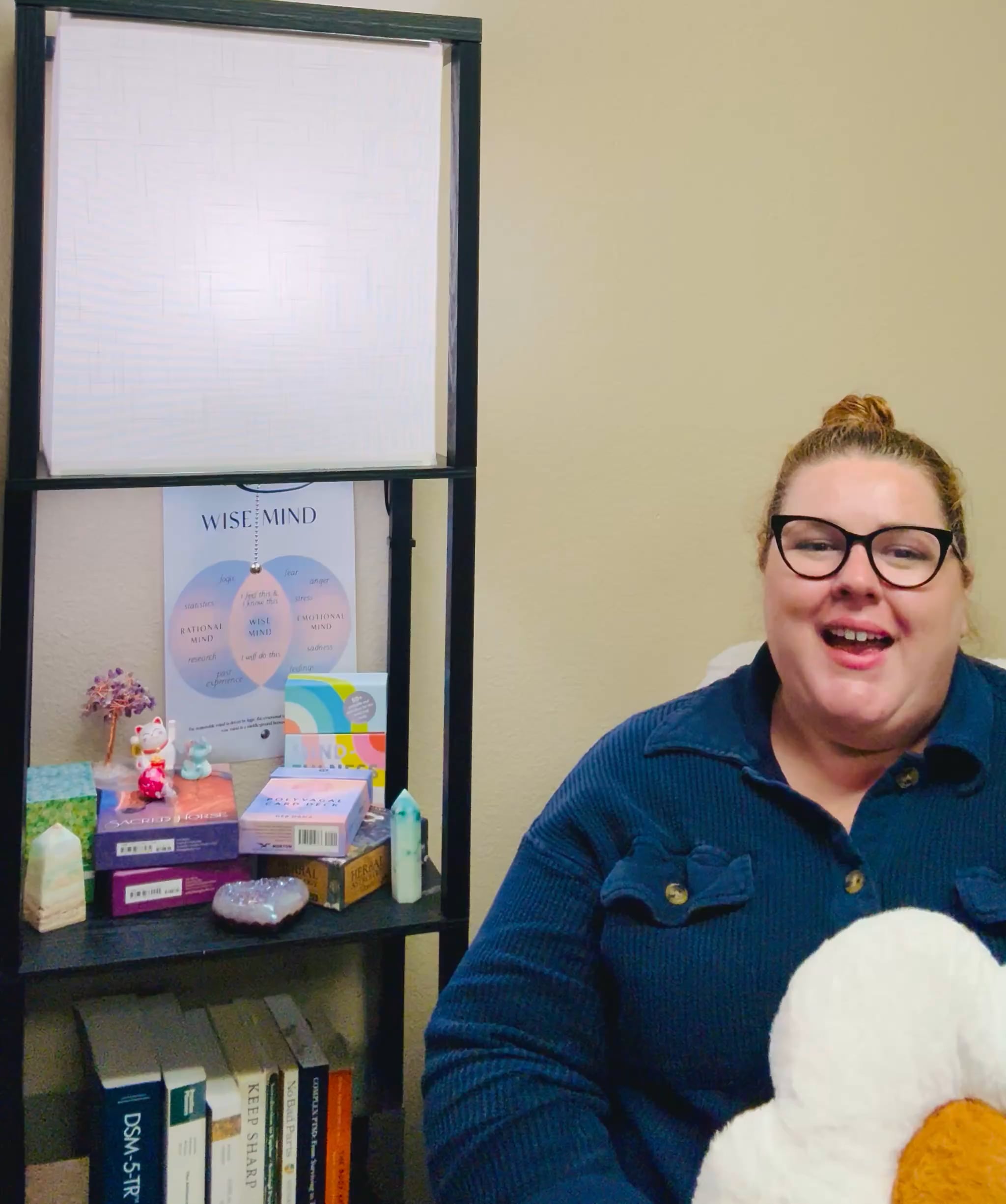 Kelly Ferguson, Child, Teen & Family Therapist