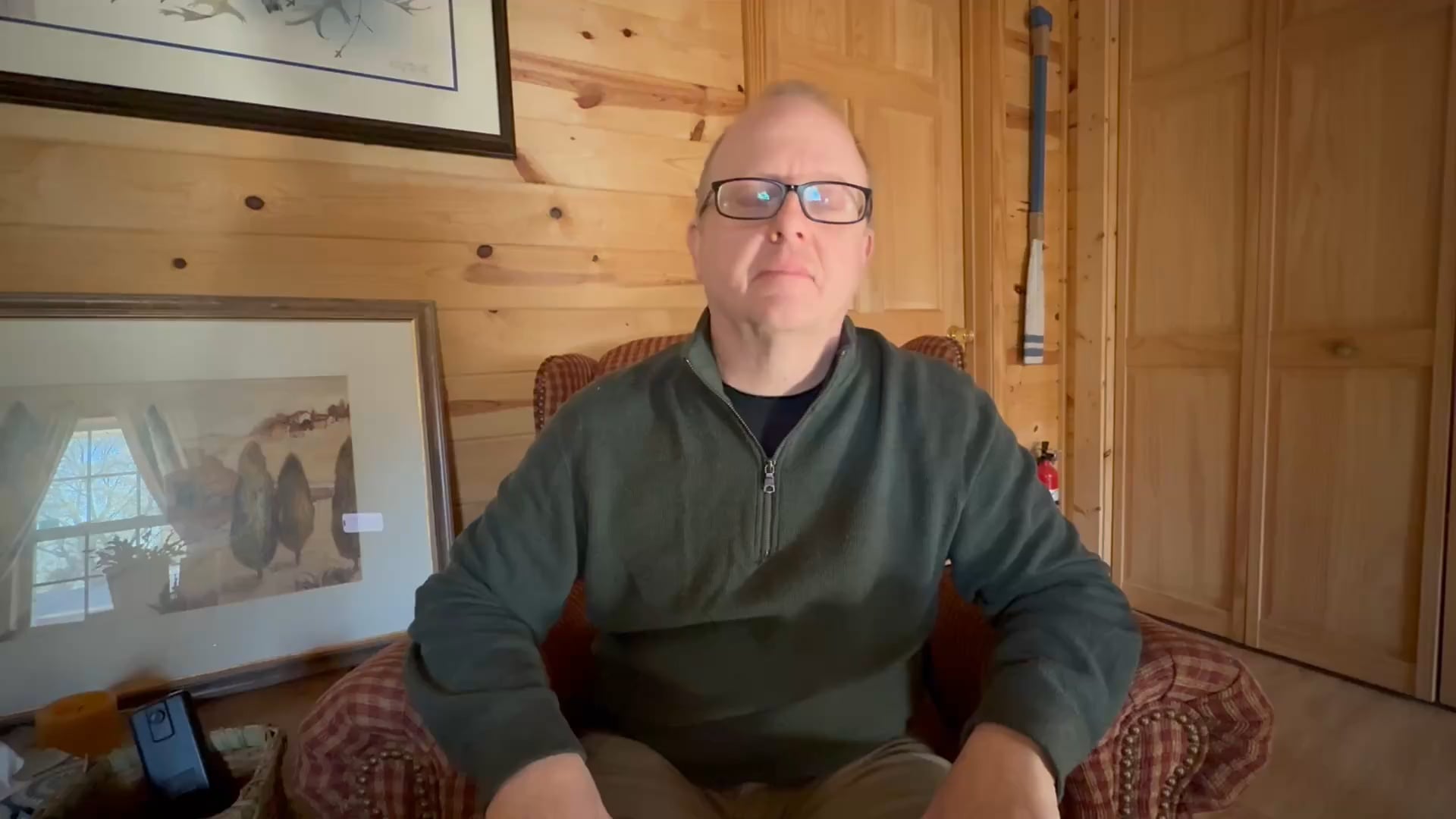 Eric A Lohman