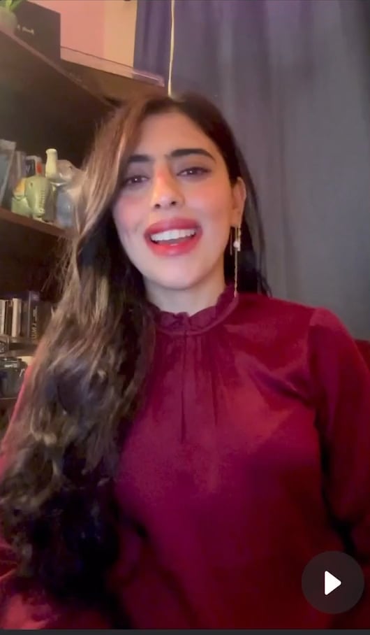 Israa Hussein