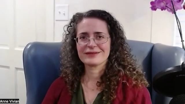Anne V Schipani