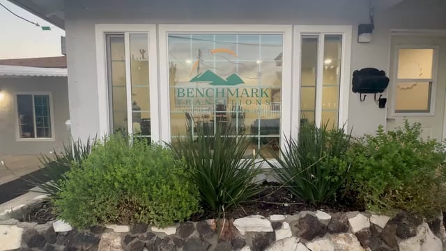 Benchmark Transitions at Montclair