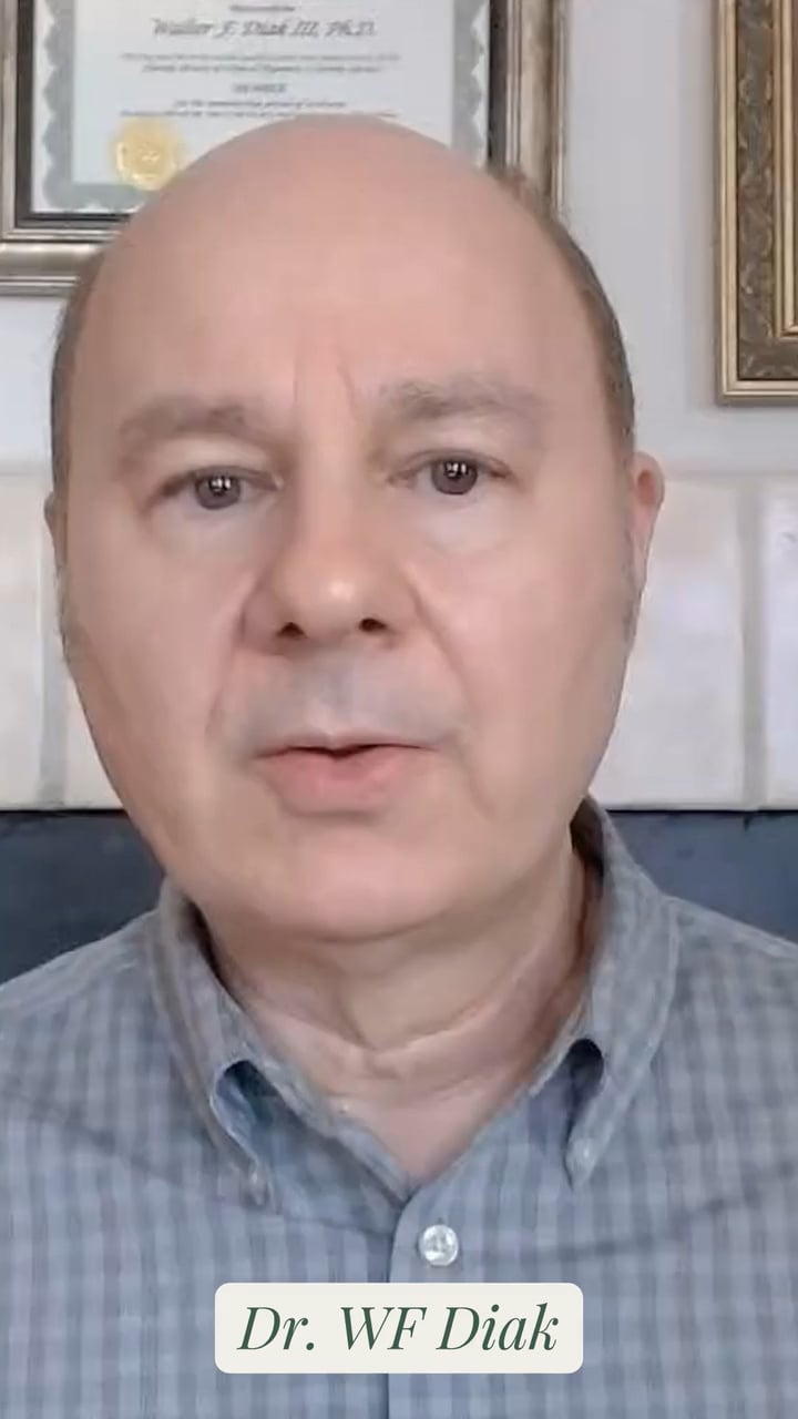 Dr. Diak, The Happiness Psychologist