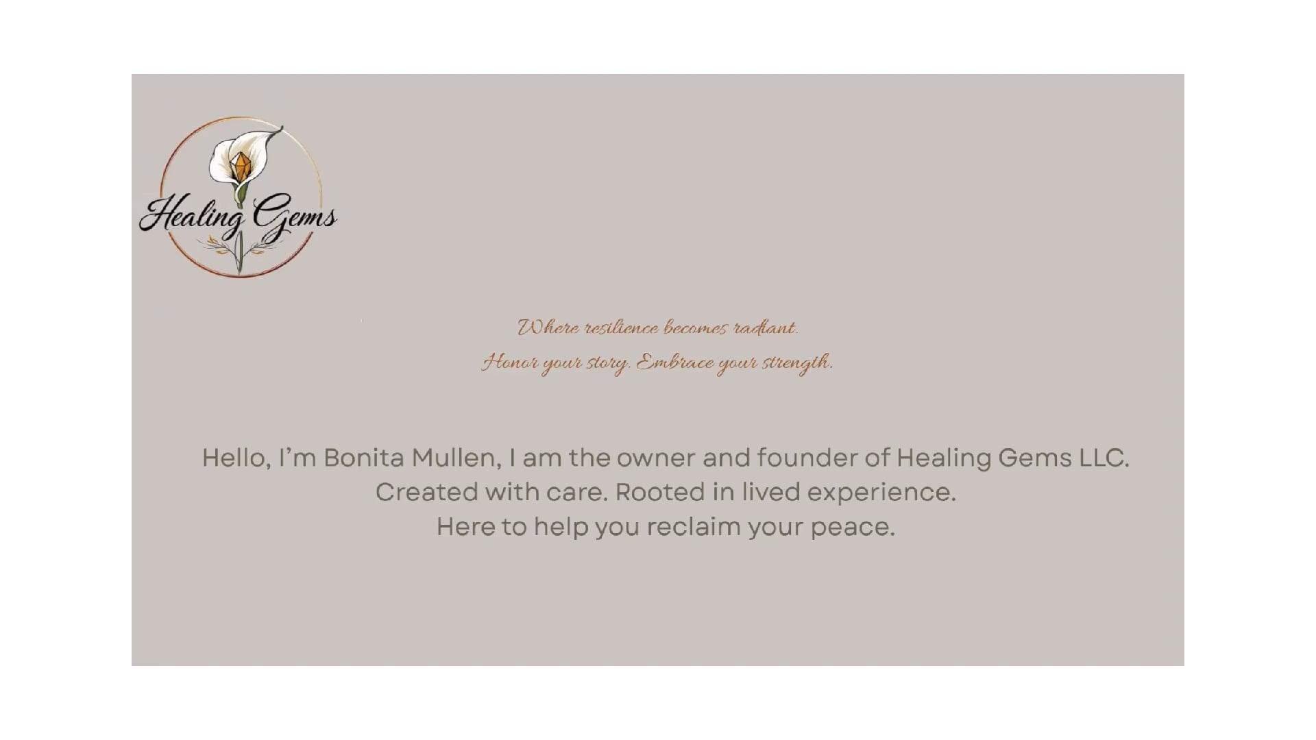 Bonita Mullen