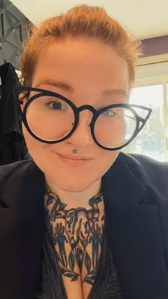 Dr. Samantha Haesemeyer