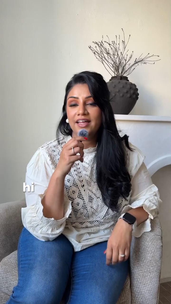 Nisha Damani - Somatic Approaches Therapist