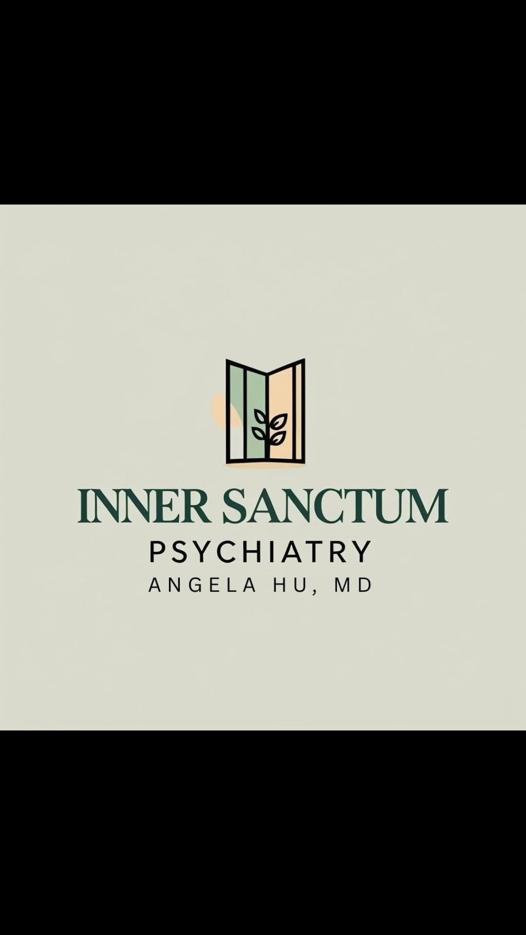 Angela Hu, MD - Inner Sanctum Psychiatry