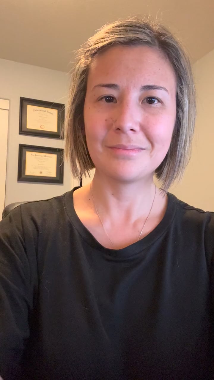 Meghan Hanes・Trauma⏐Substance Use⏐EMDR Therapist