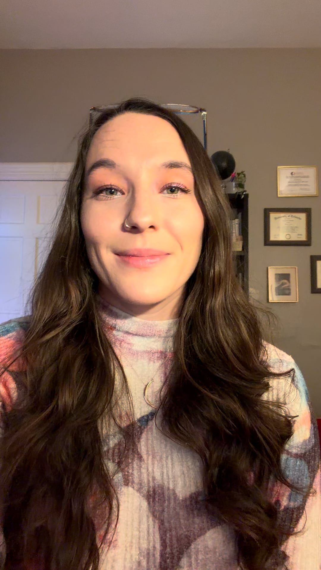 Taylor Spaziani With Connected Roots