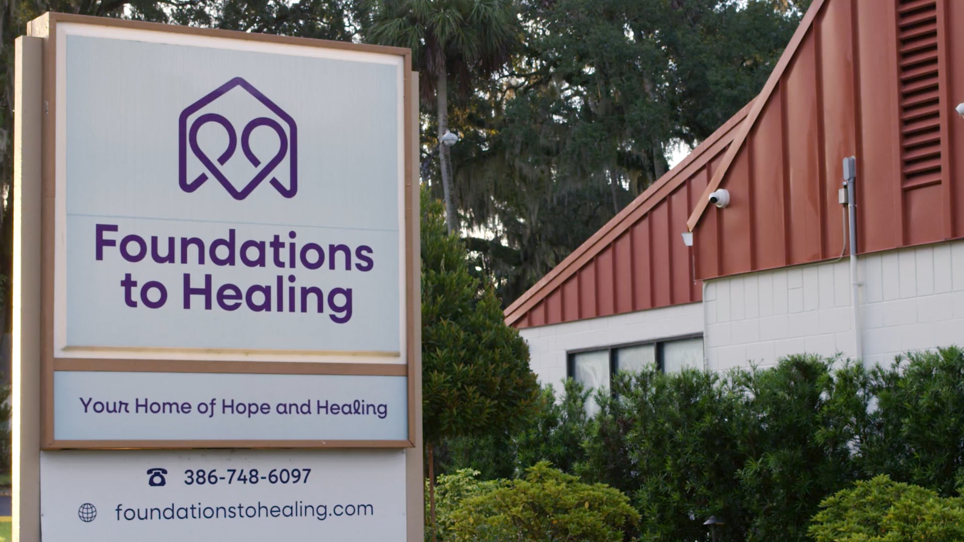 Foundations to Healing