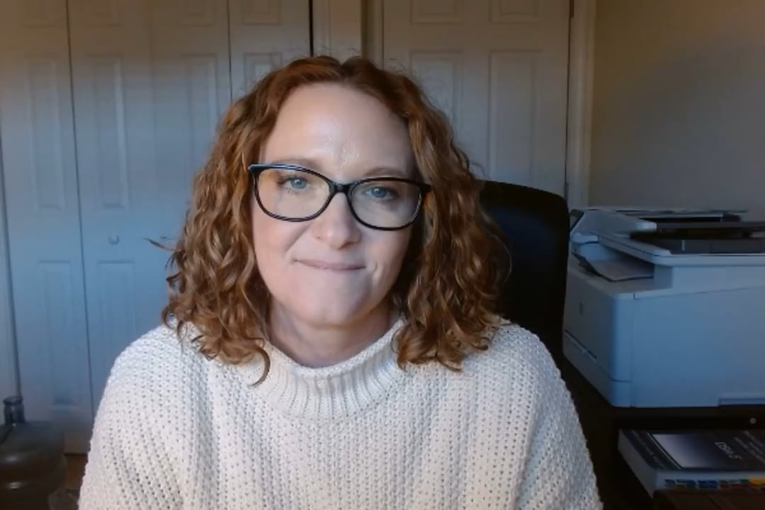 Dr. Tracy Meyer