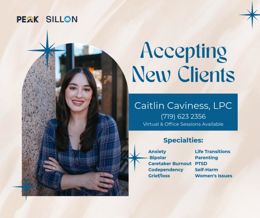 Caitlin Caviness, Licensed Professional Counselor, Colorado Springs, CO ...
