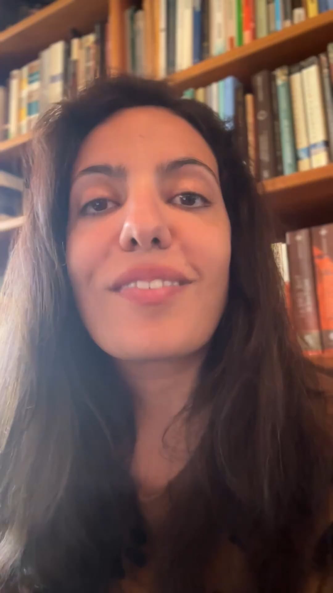 Dr. Melody Sanaz Kia