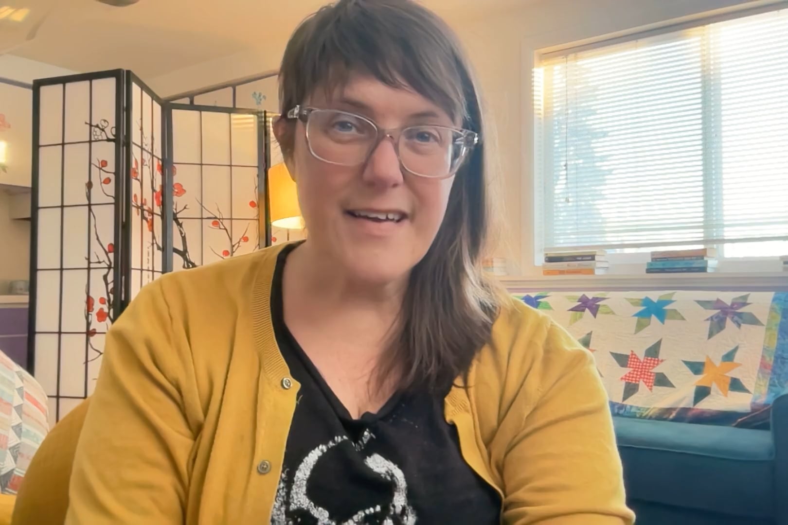 Julia Terry at Linnaea Borealis Therapy, LLC