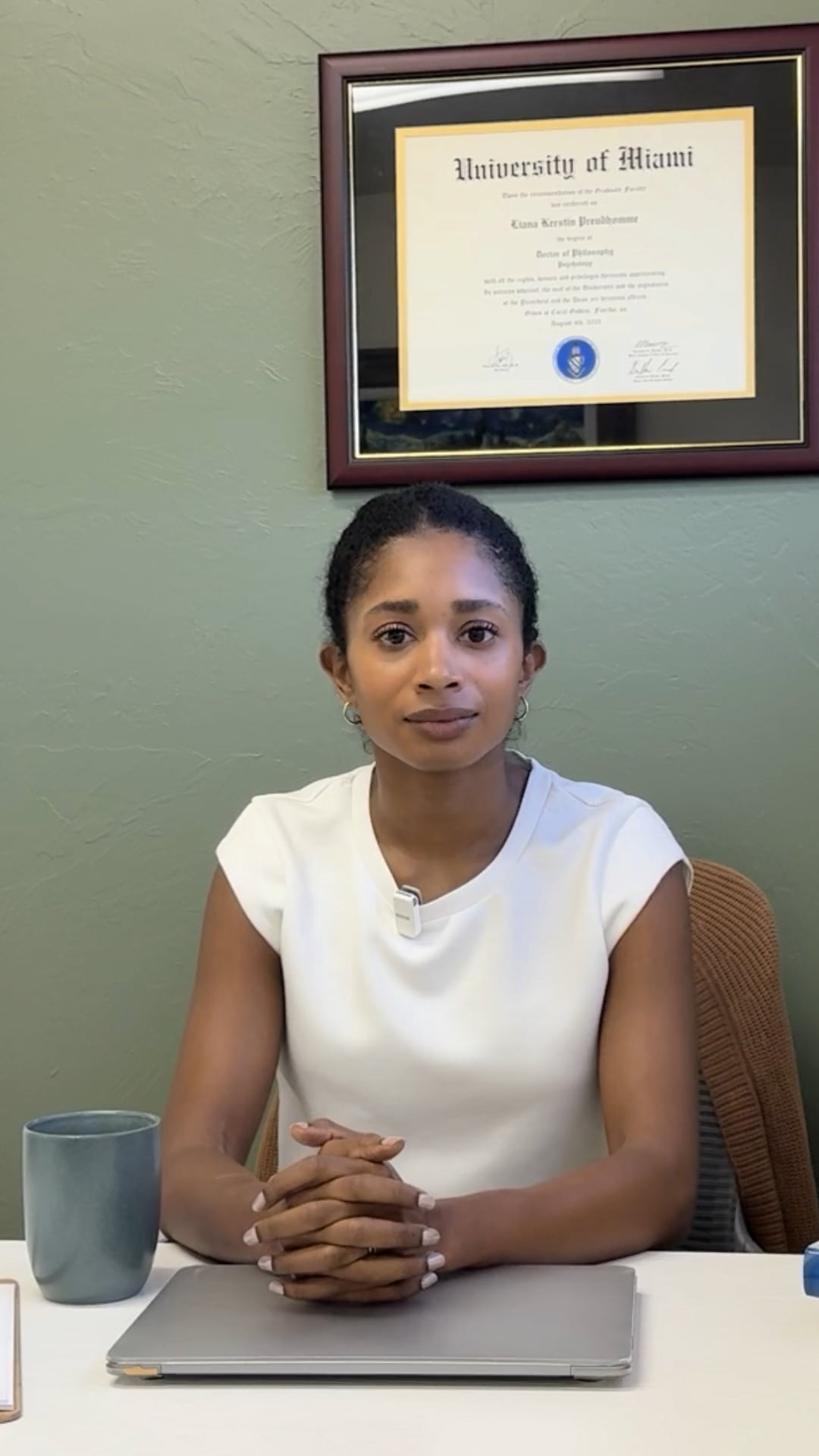 Dr. Liana Preudhomme