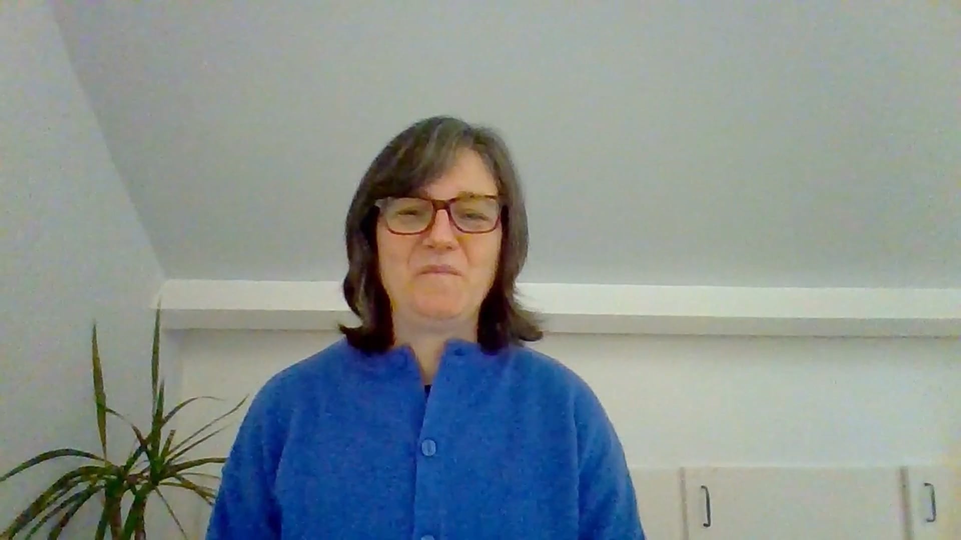 Alda Gomez - Energy Psychotherapist & Supervisor