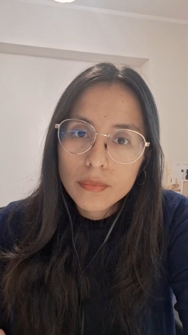 Maryori Jaine Marreros Chombo