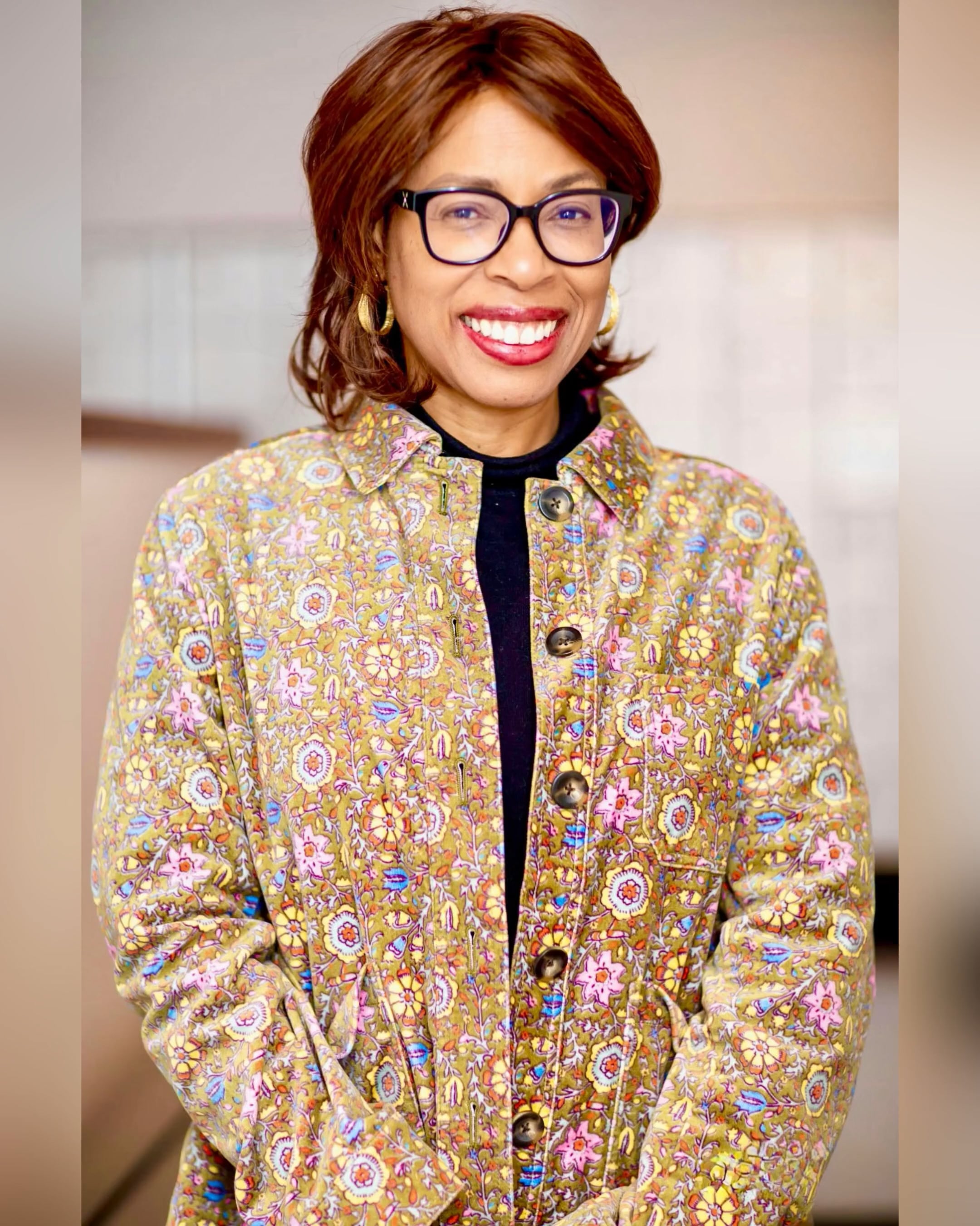 Dr. Kim Arrington