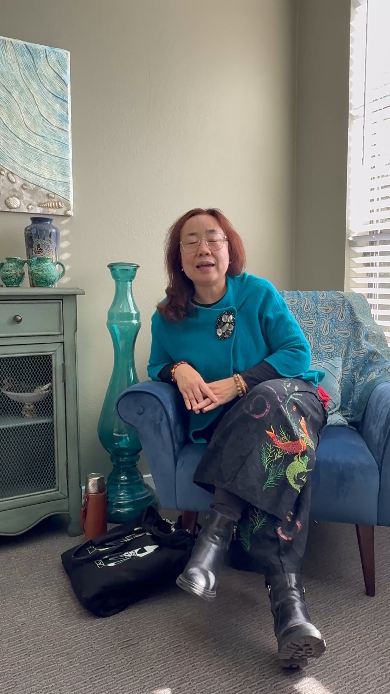 Annie Chen - Insight Wellness Center