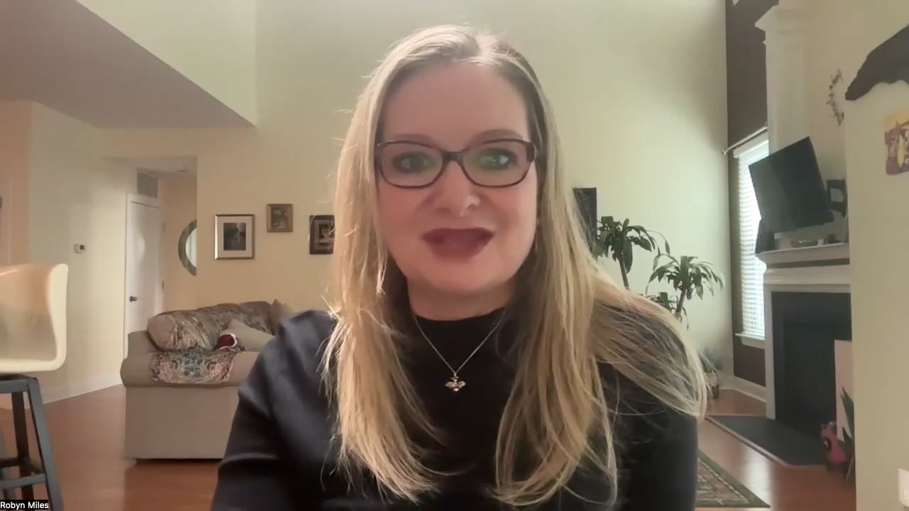 Dr. Robyn Miles
