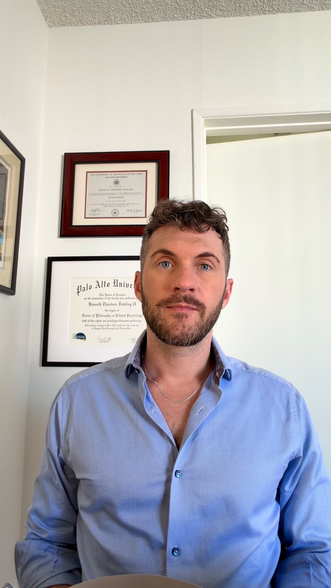 Kenneth Dowling, Psychologist, West Hollywood, CA, 90069 | Psychology Today