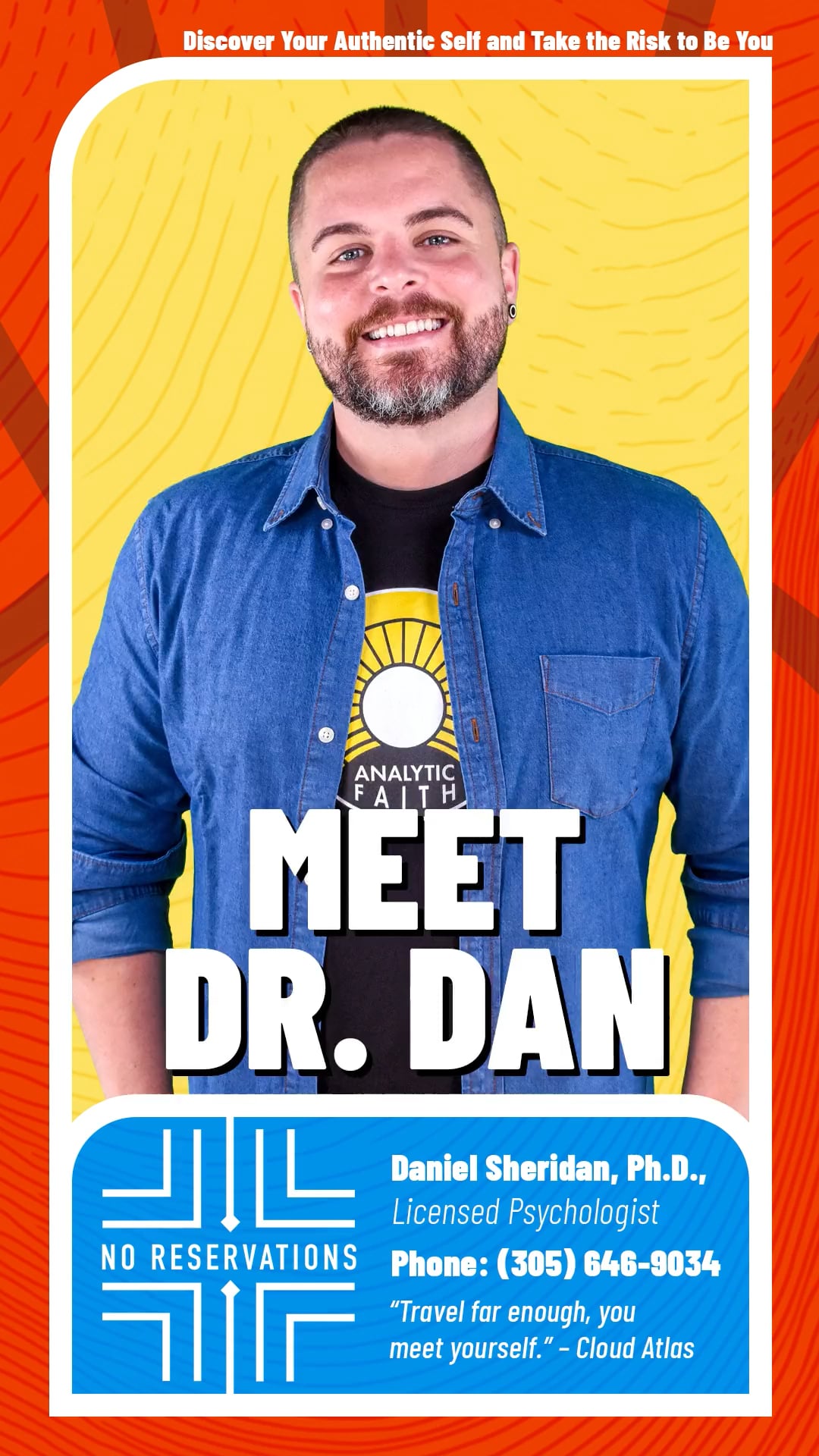 Dr. Dan Sheridan