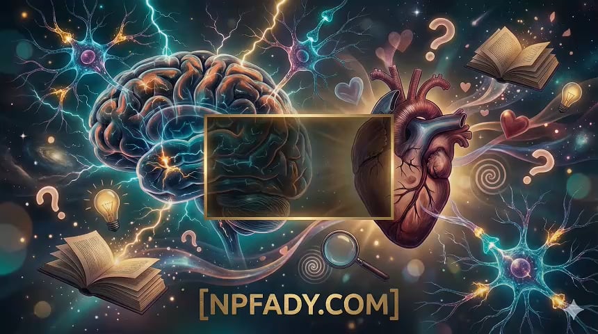 NP FADY,  Depression Doesn't Get the Last Word