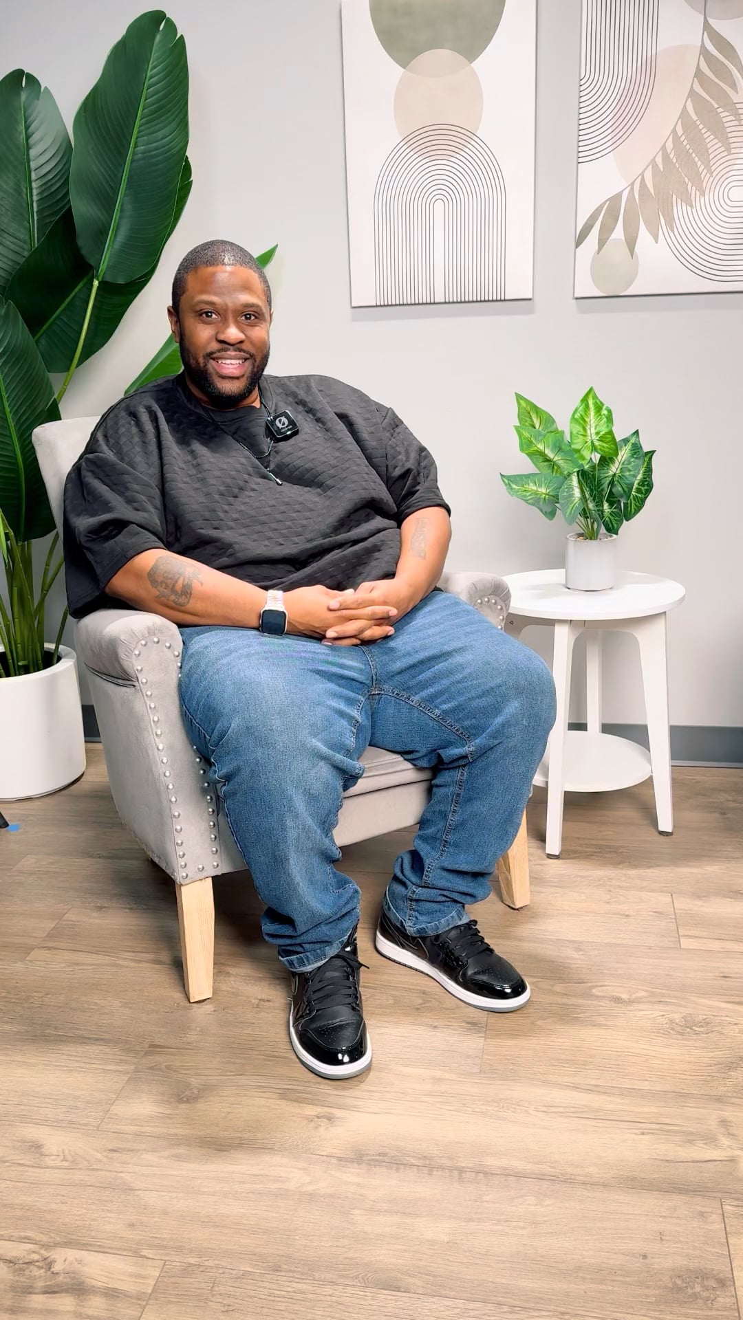 Brenton McLean - Anger, Trauma & Self-Esteem