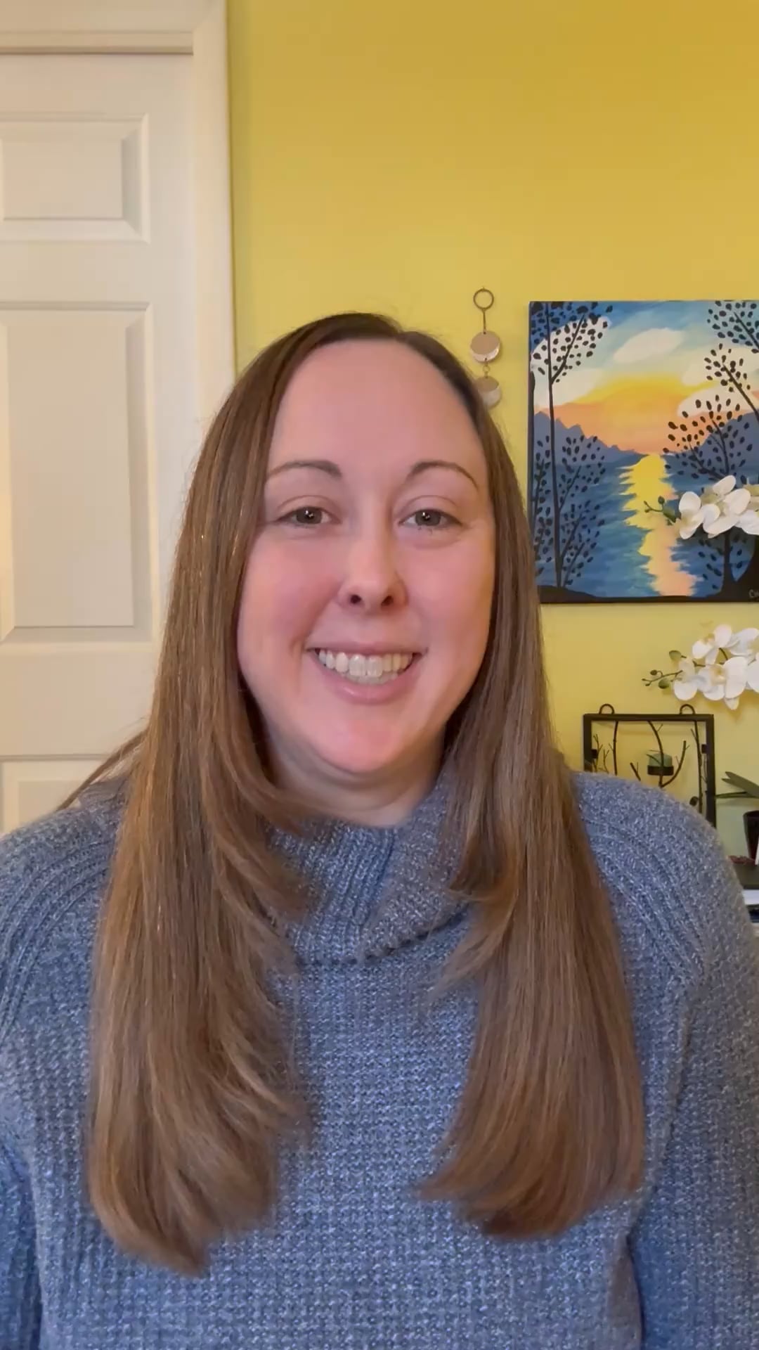 Dr. Christine Hartigan (Formerly Haasz)