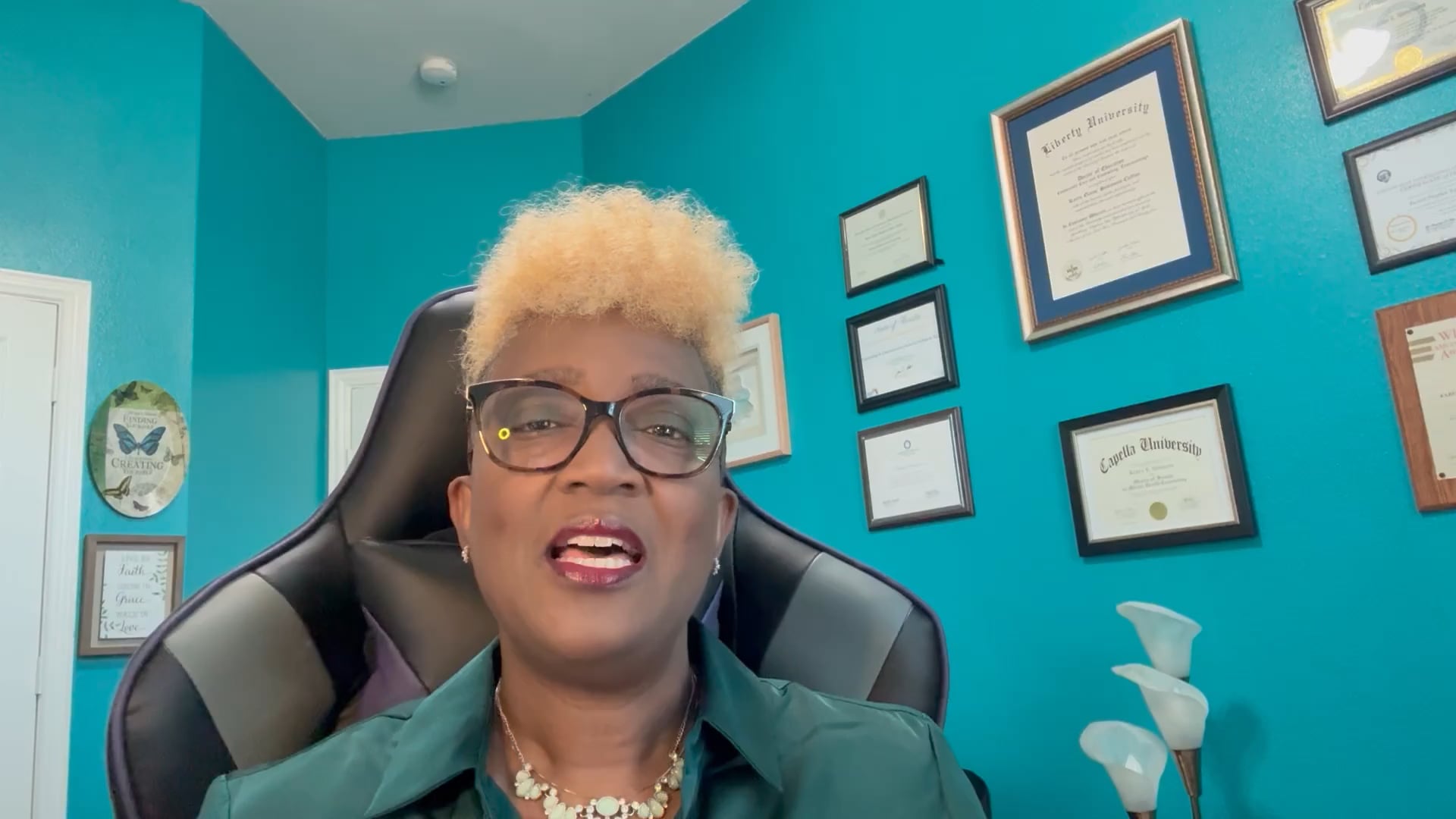 Empowerment & Counseling Firm by Dr. Karen, PLLC