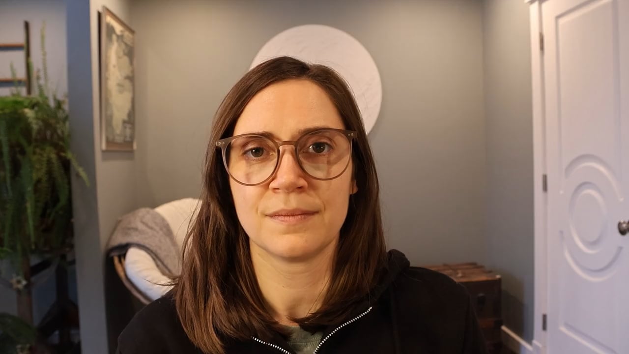 Jillian Fischer - Relationship & Trauma