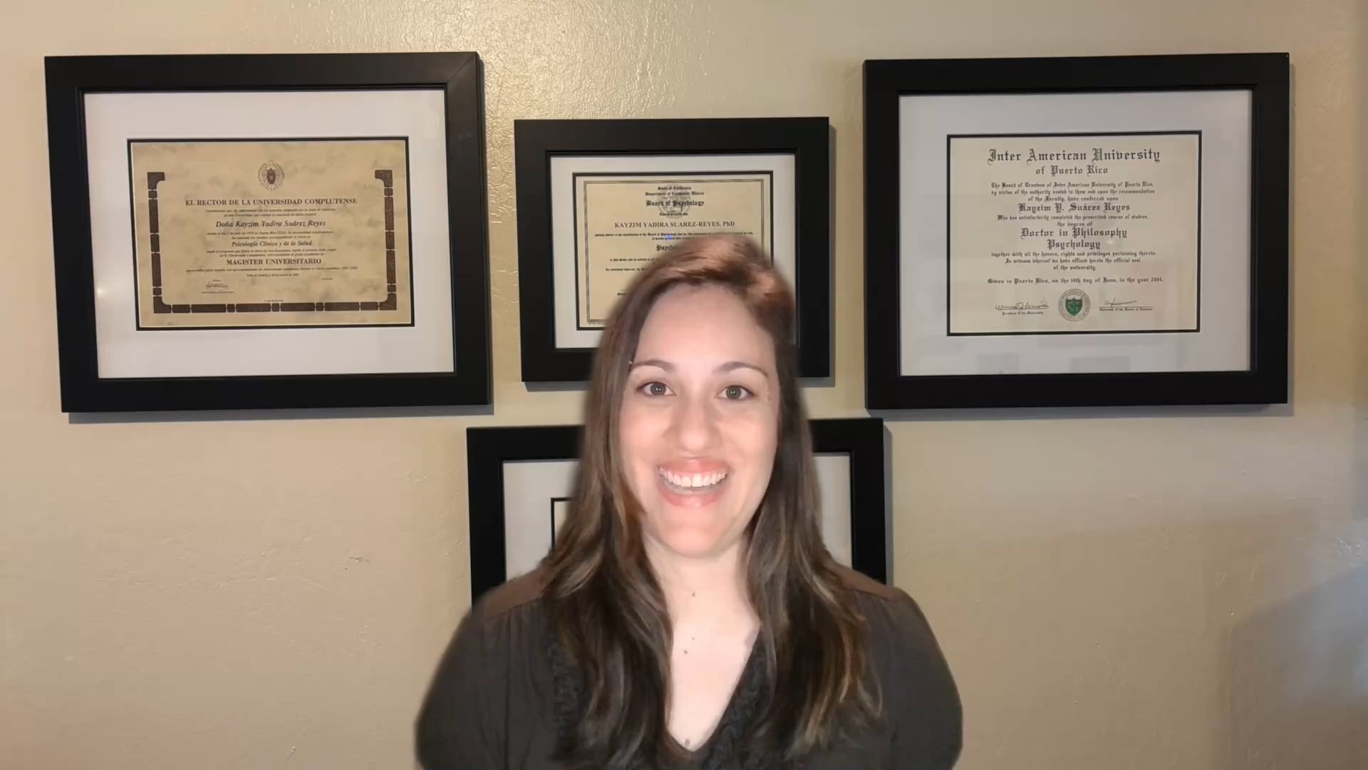 Dr. Kayzim Suárez-Reyes