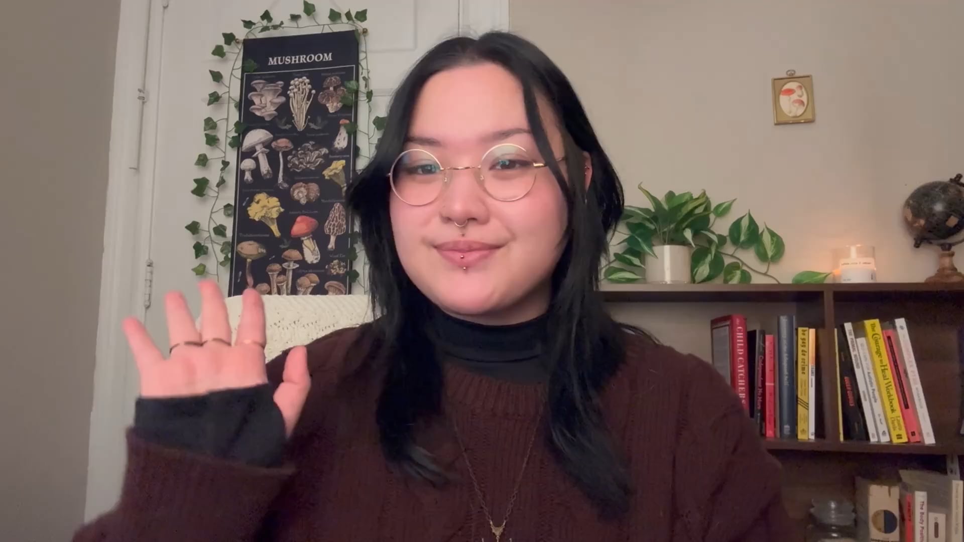 Fai Knudson | Adoptees, Queer, Neurodivergent, PoC