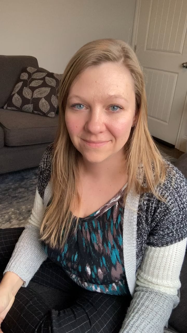 Kelsie Moore - Anxiety and Trauma Therapist