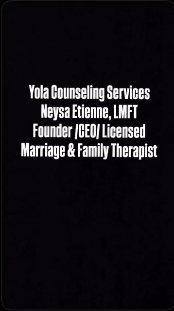 Yola Counseling Services