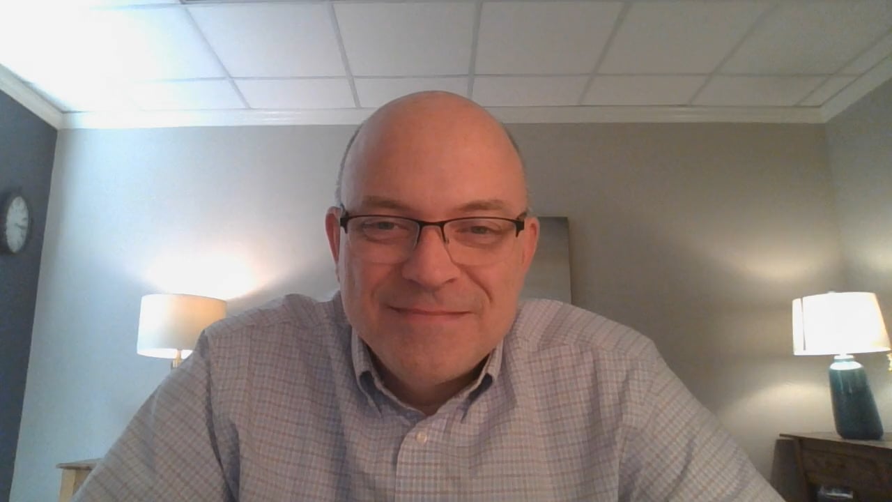 Dr. Keith Myers