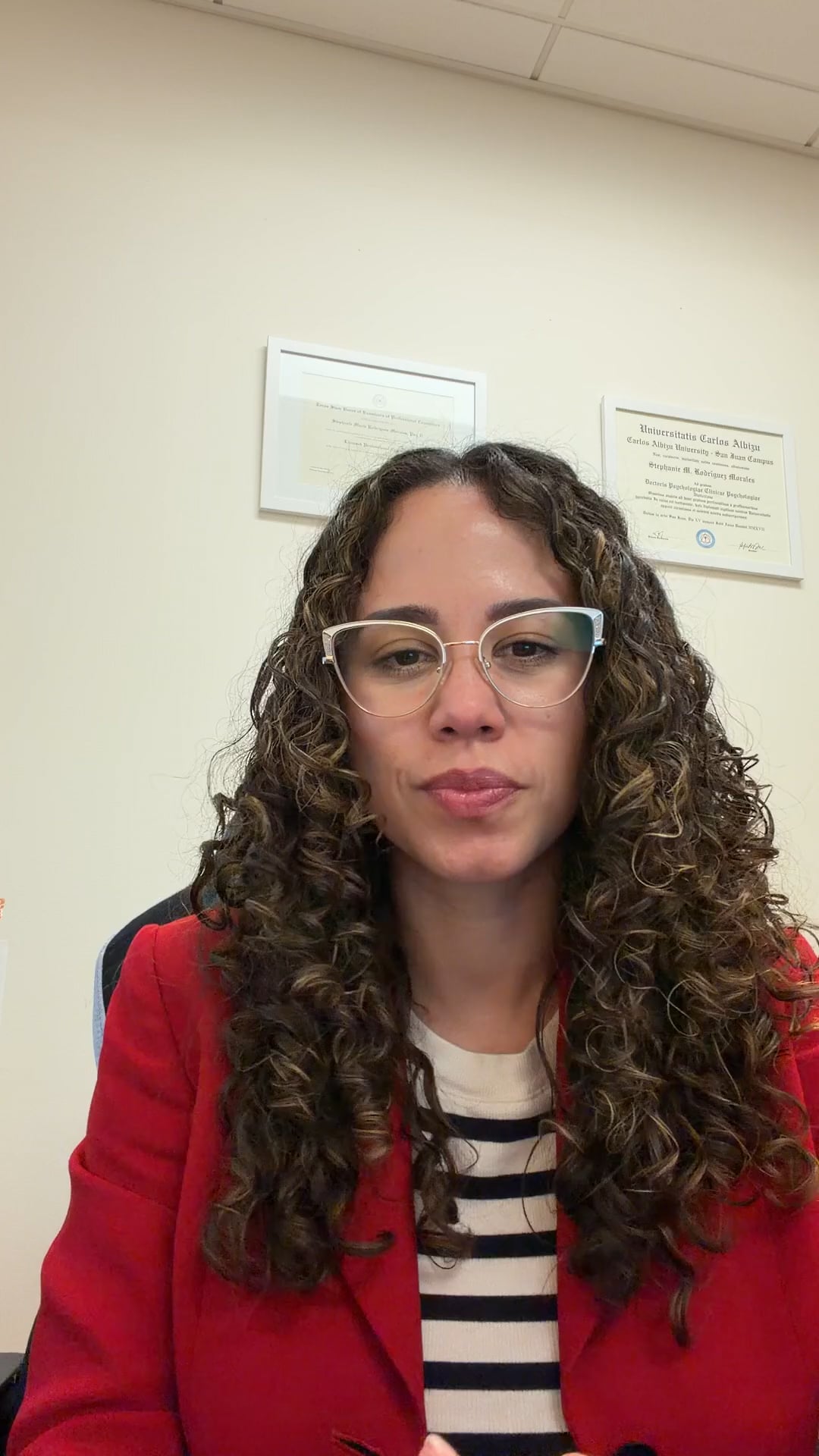 Dr. Stephanie Rodriguez-Morales