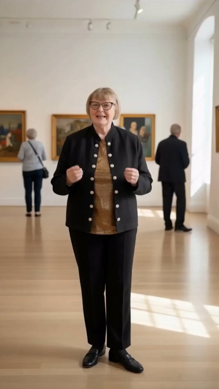 Dr. Meg Robertson