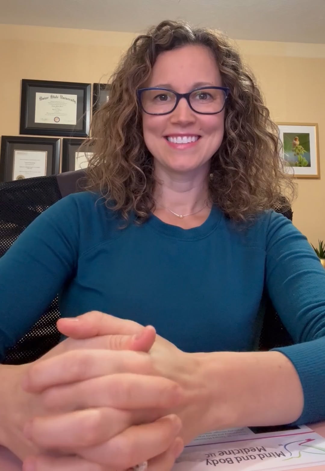 Dr. Tamara McDonald