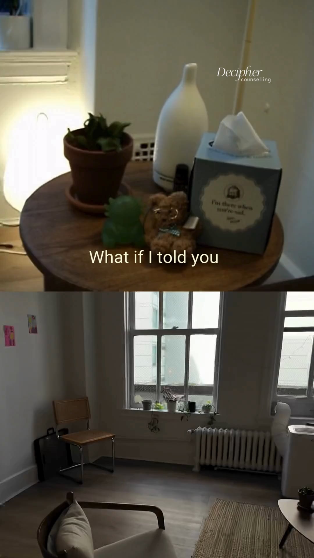 Decipher Counselling Art Therapy Studio