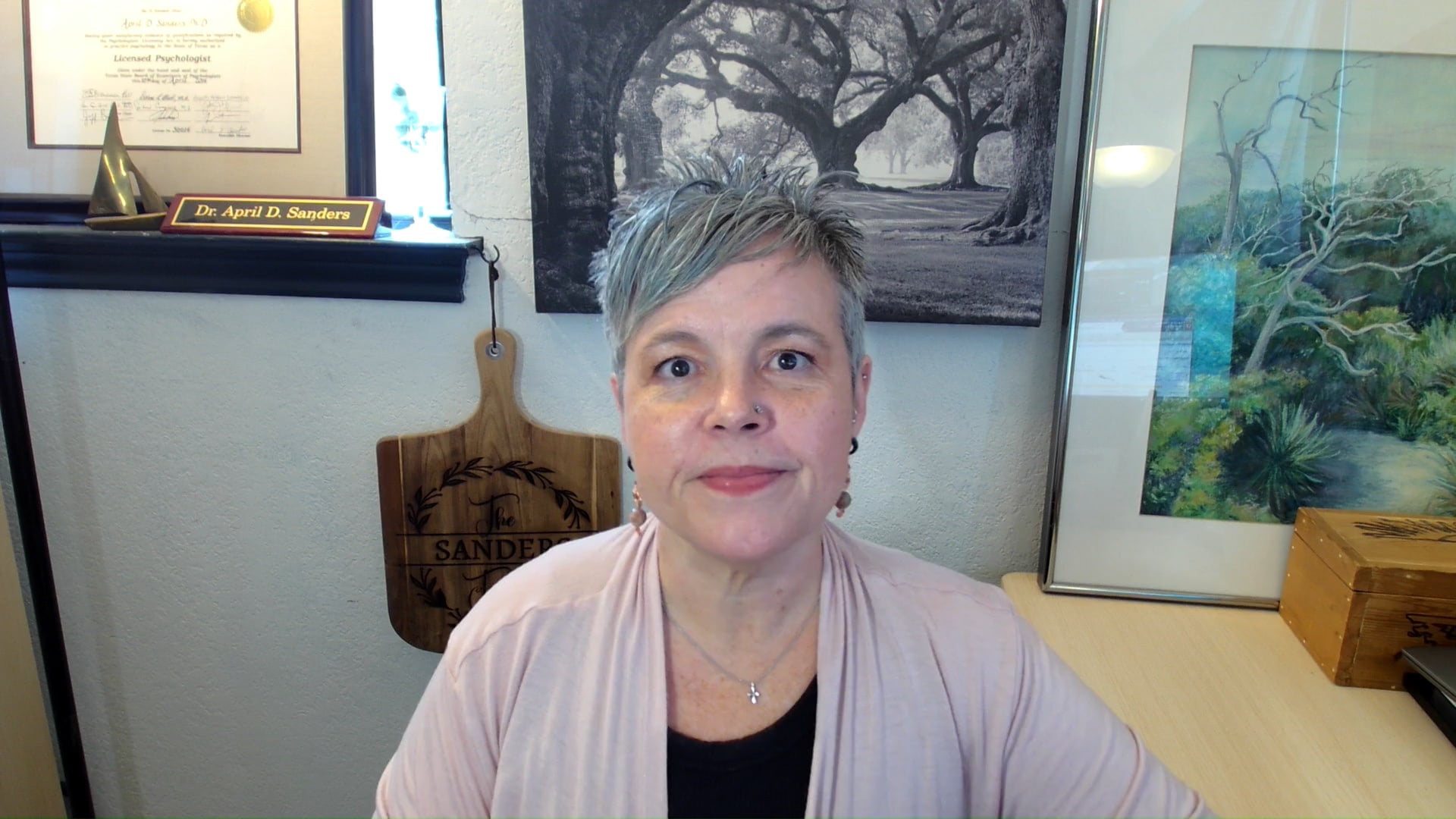 April D Sanders, Psychologist, Round Rock, TX, 78664 | Psychology Today