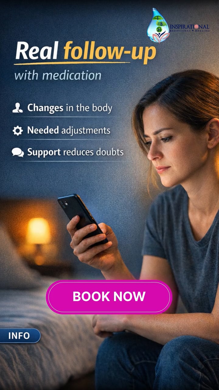 Inspirational Behavioral Healing