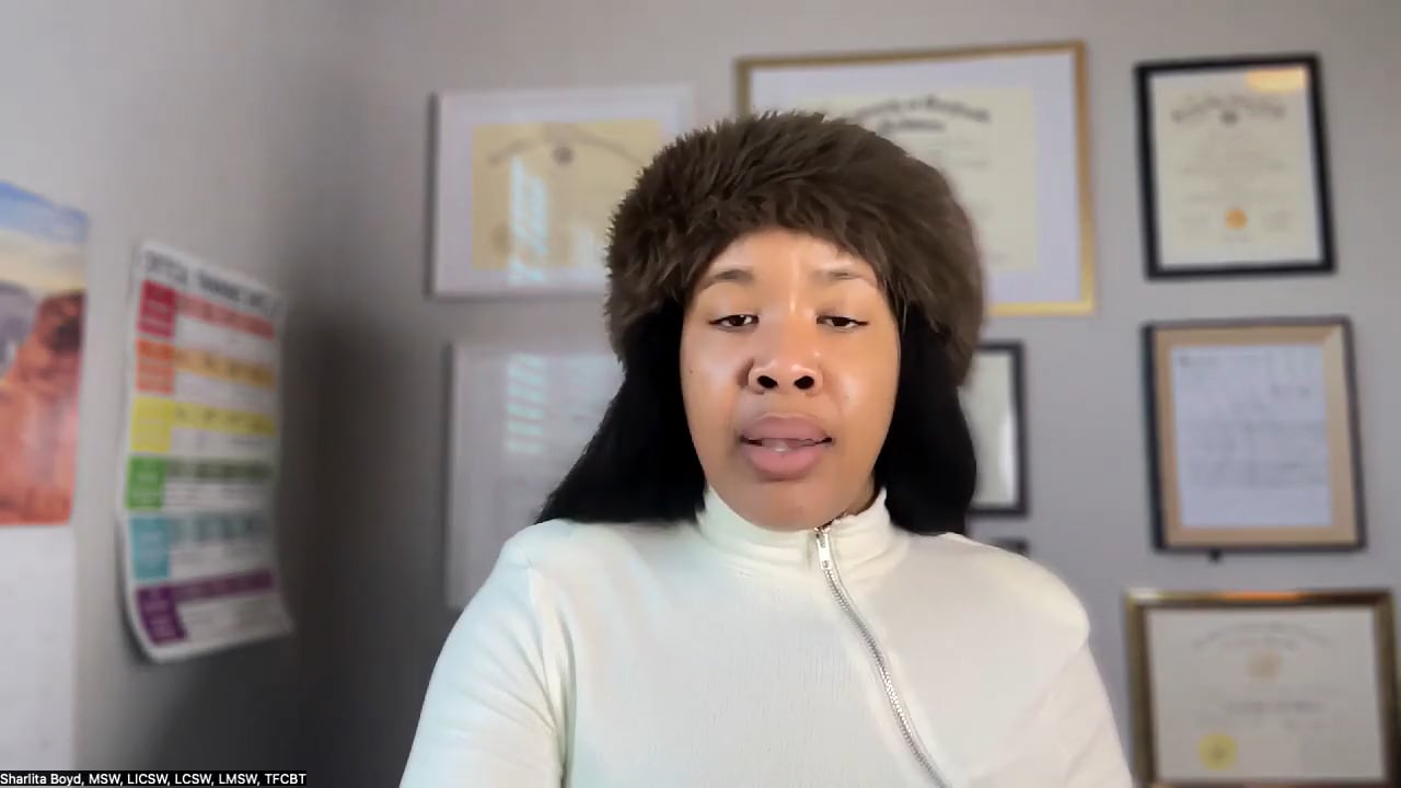 Sharlita Boyd