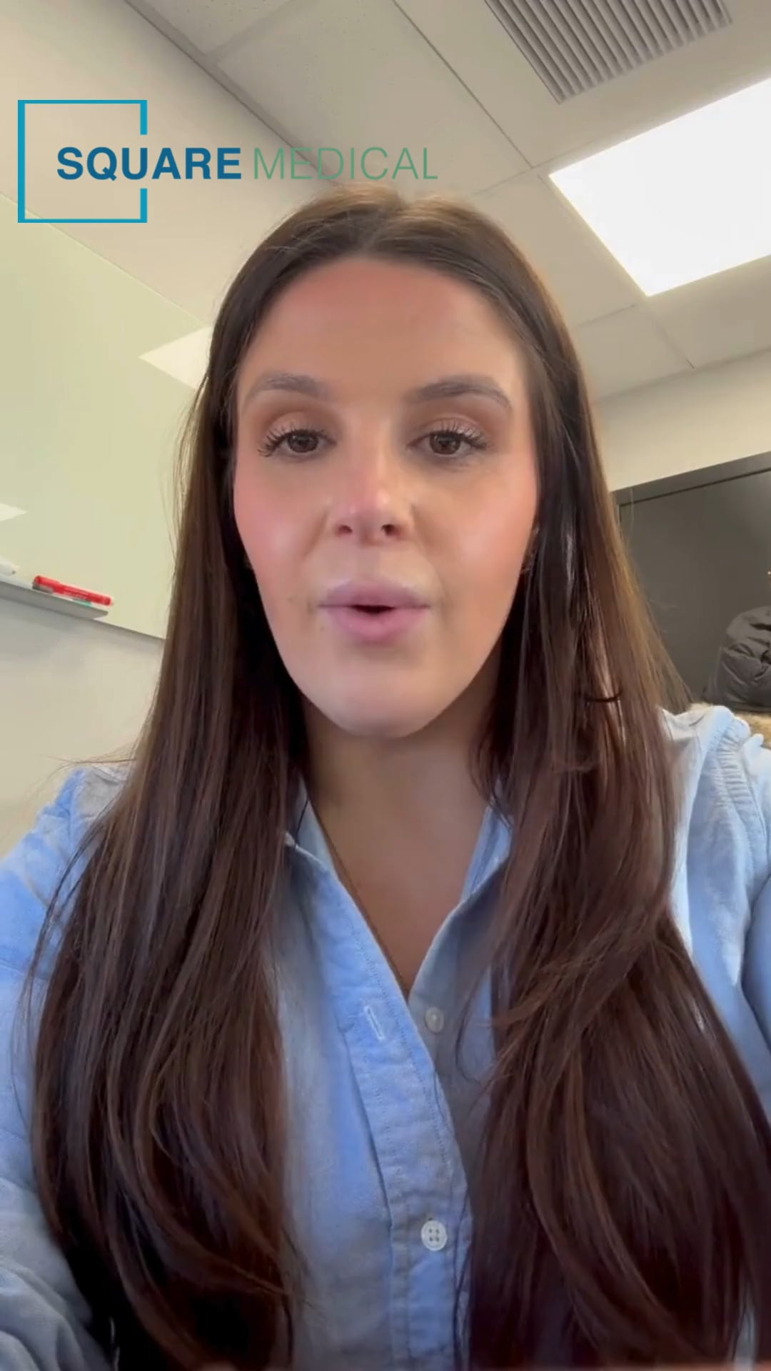 Amelia Amato at Square Medical Group