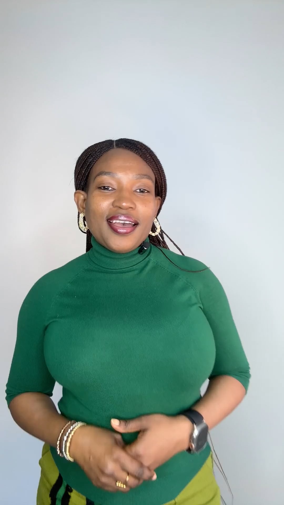 Feyisayo (Fey) Onabanjo Olutobi